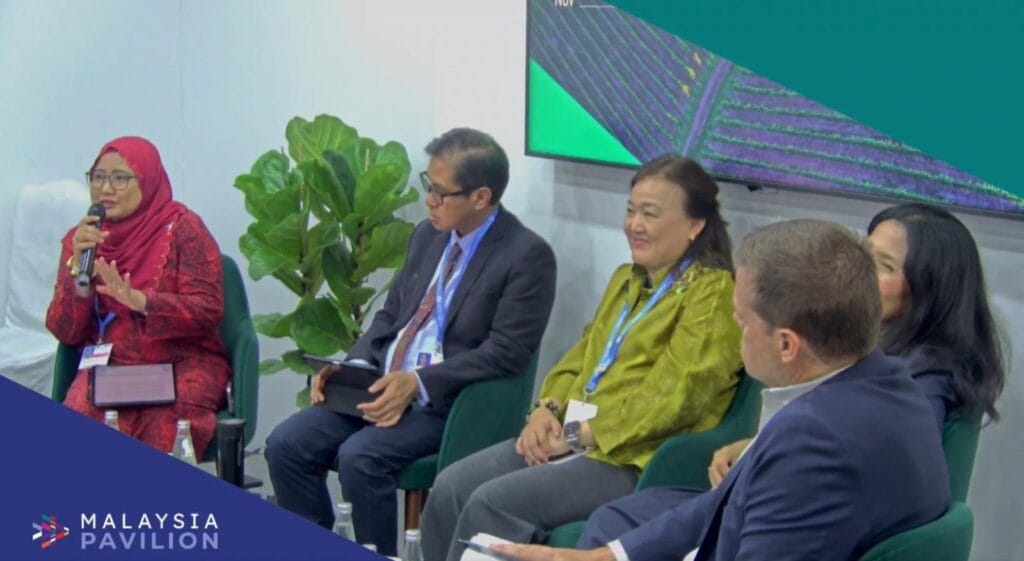 Yayasan Hasanah at COP29